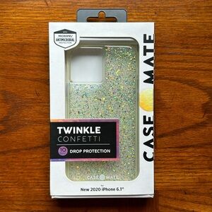 Case Mate iPhone 6.1 Glitter case